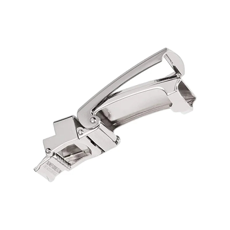 Ceinture à cliquet en cuir de 3,5 cm de large