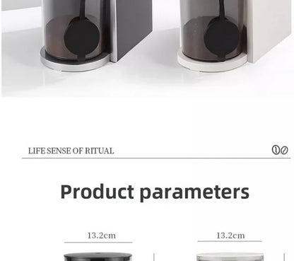 Elektrische Kaffeemühle mit Kegelmahlwerk