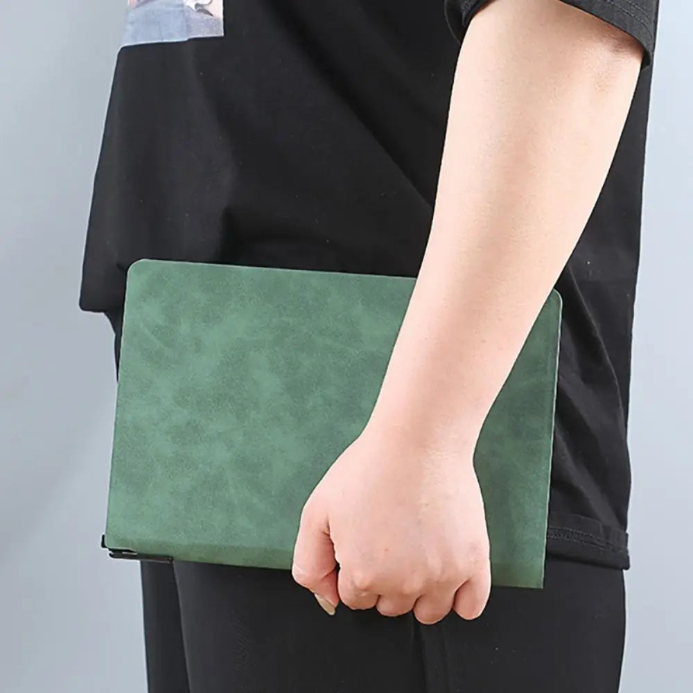 Wiederverwendbares Whiteboard-Notizbuch-Set - Wochenplaner 