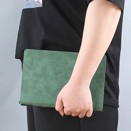 Wiederverwendbares Whiteboard-Notizbuch-Set - Wochenplaner 