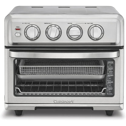 Stainless Air Fryer Toaster Oven