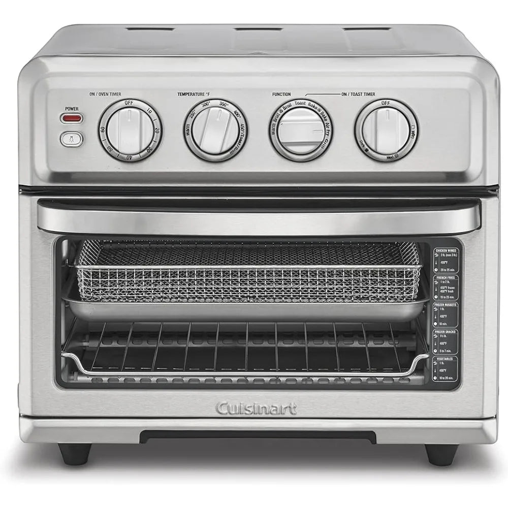 Stainless Air Fryer Toaster Oven