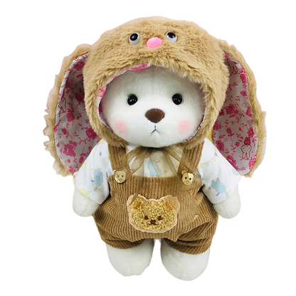 Adorable ours en peluche - Cadeau parfait