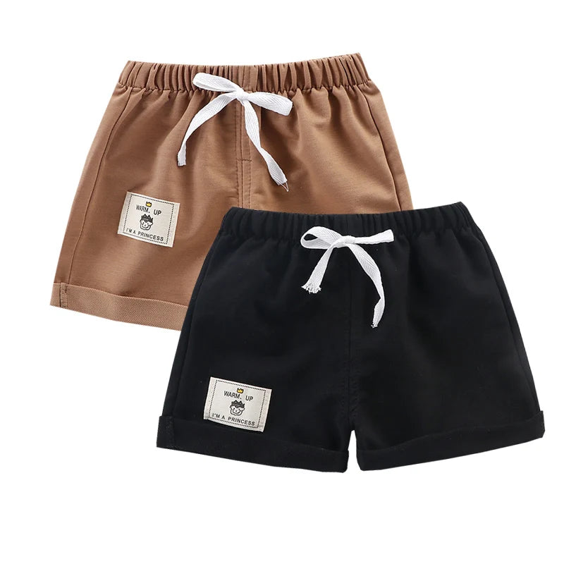 Short pour nouveau-né garçon de 12 mois à 5 ans