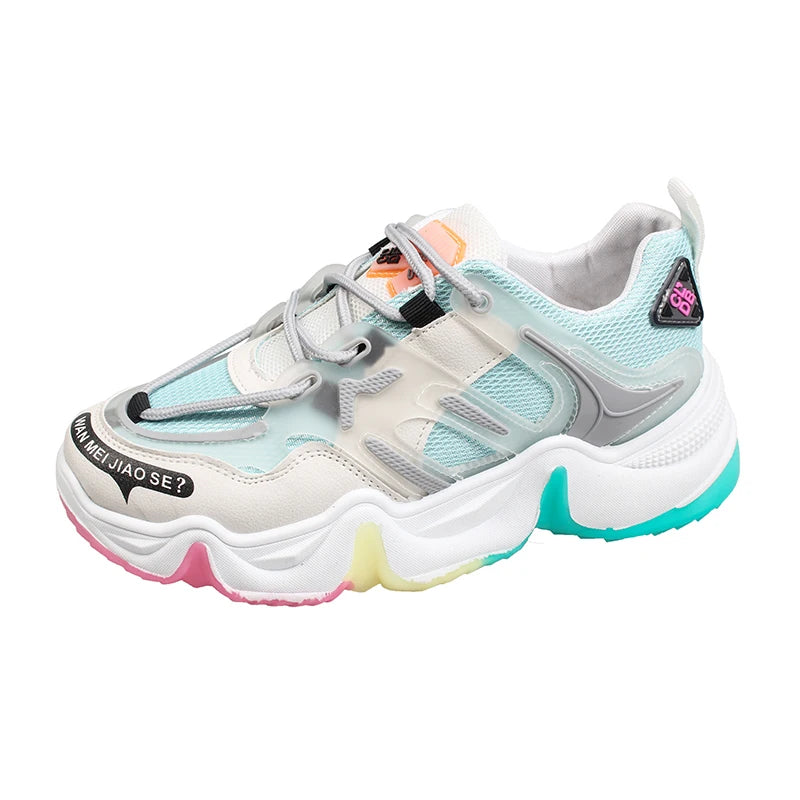 Women's Breathable Mesh Casual sport Sneakers