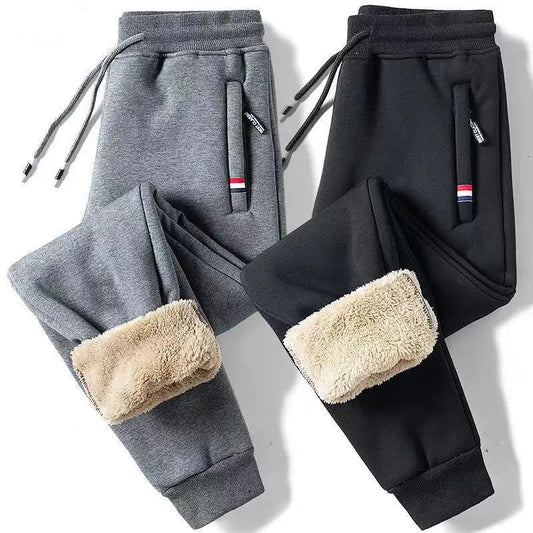 Stylische warme Unisex-Jogginghose