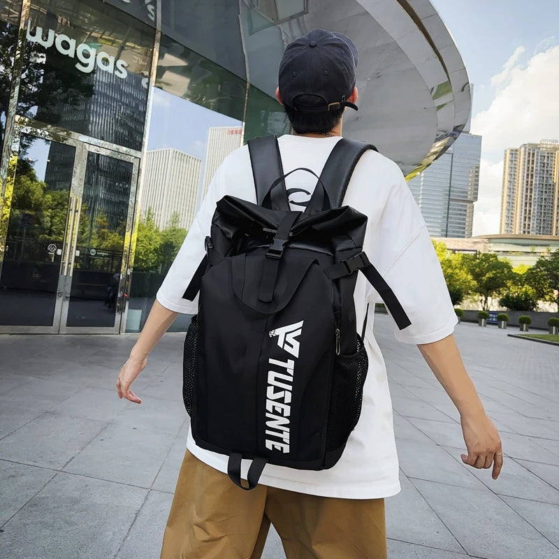 Unisex Waterproof Multi-Functional Gym Bag