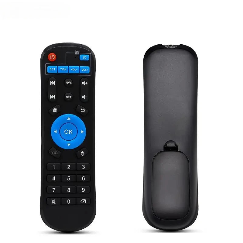 Universal IR Remote Control for X96 Series Android TV Boxes with KD Function