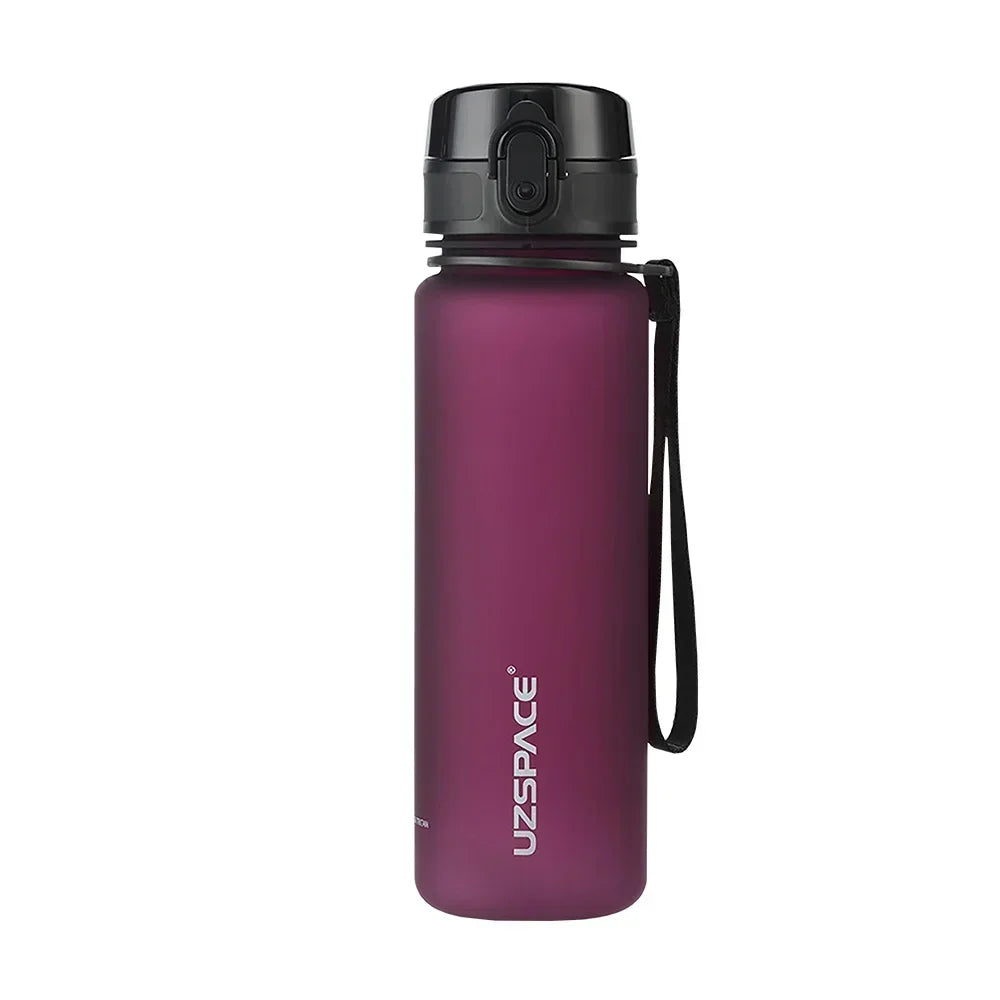 500/1000ML Sports Water Bottle - BPA Free