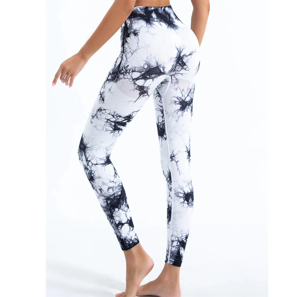 Tie Dye Leggings