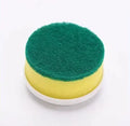 scouring pad