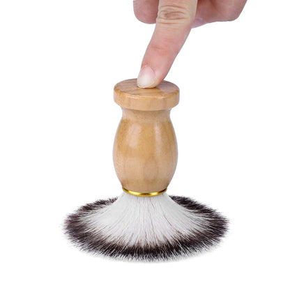 3-in-1 Mens Shaving Brush and Bowl Set