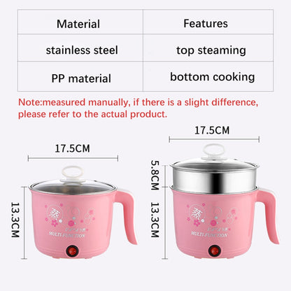 Mini Electric Cooker 220V - Hot Pot