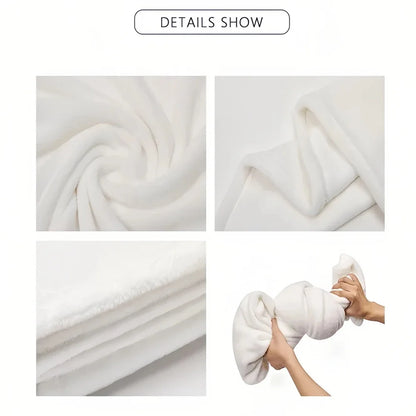 Couverture photo personnalisée Couvertures de couple personnalisées