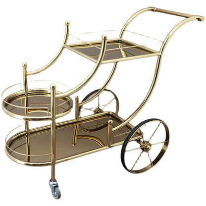 Restaurant Furiture Kitchen Bar Cart