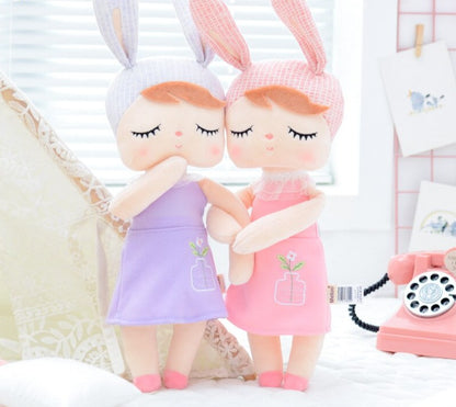 Soft Bunny Toy & Fruit Dolls - Perfect Gifts