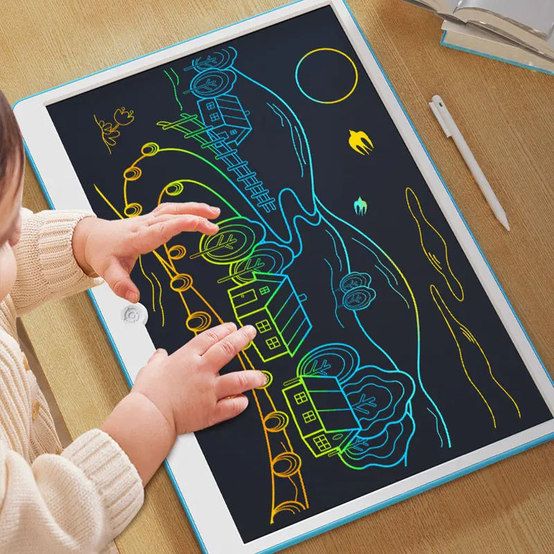 19-inch LCD Writing Board - Educational Art Tool