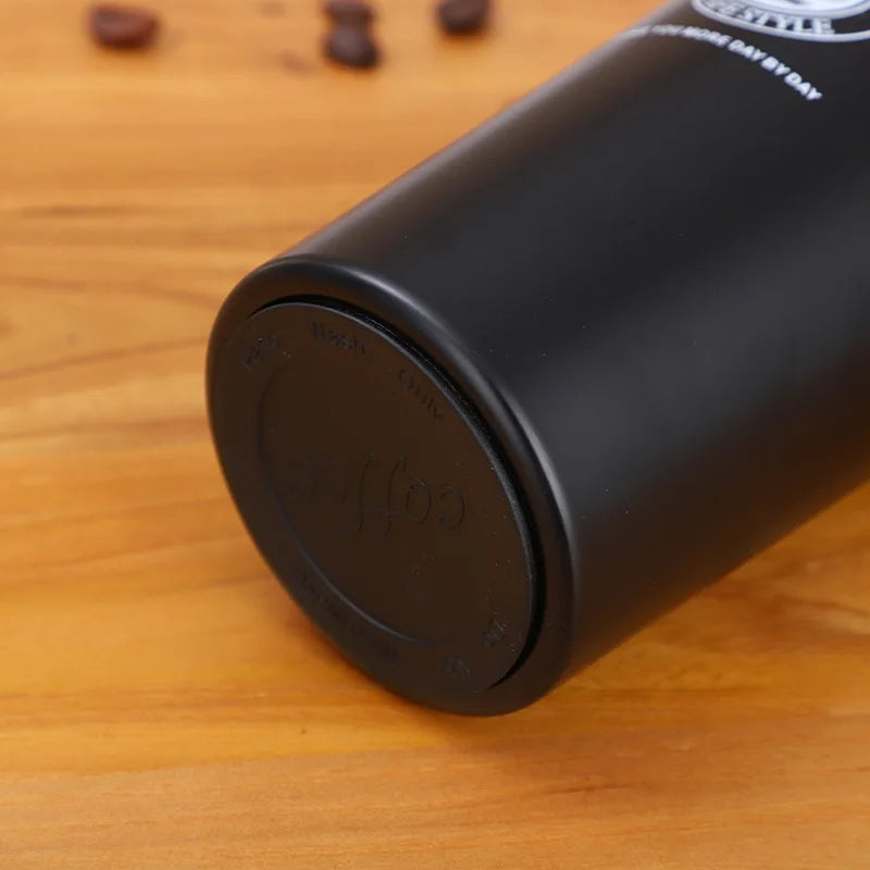 Bouteille isotherme à double couche en acier inoxydable