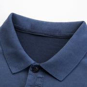 2023 Cotton Big Pocket Men's Polo Shirts