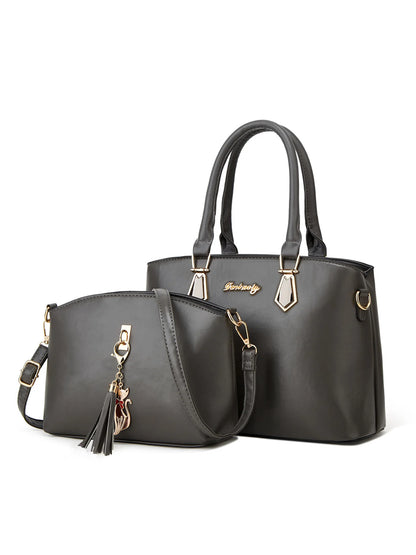 Women's Handbag - Shoulder Bag