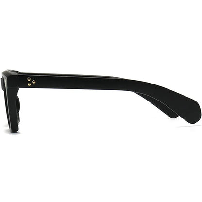 Men/Women's Stylish Eyewear for Sports and Cycling Vintage Square Sunglasses