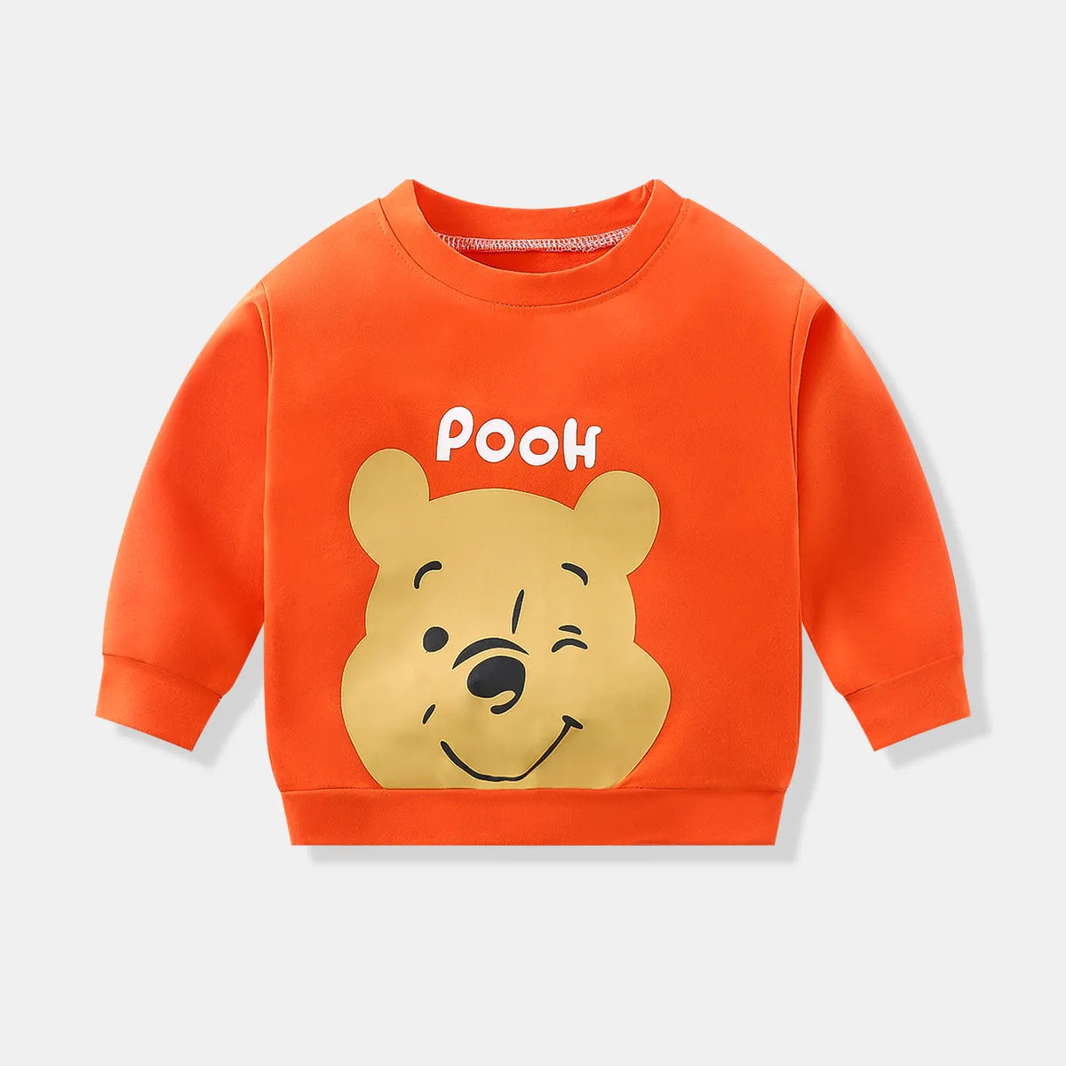 Spring Autumn New Baby Loose Sweatshirt Boys Girls