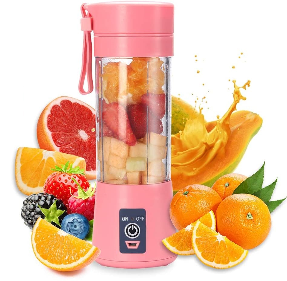 Mini Electric Juicer - Portable