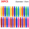 30PCS 1.9CM