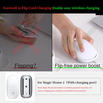 Magic Mouse 2 ErgoCharge Base