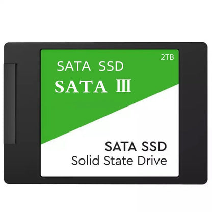 Disque dur SSD 2,5" Options de stockage interne Disque dur