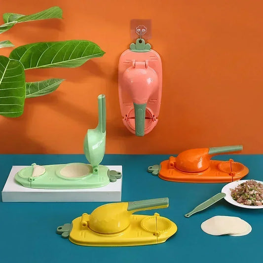 Moule à raviolis à faire soi-même, outil manuel de pressage de pâte