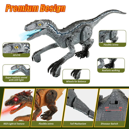 Indominus Rex Transporter-Spielzeugset