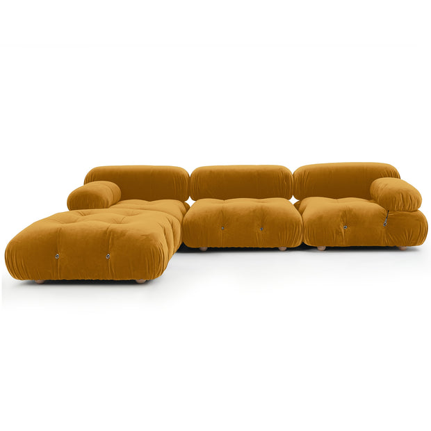 Modular Sectional Sofa Set for Stylish Family Living
