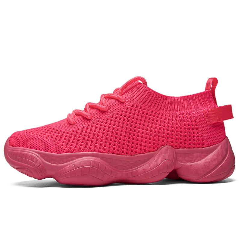 Women's Breathable Mesh Casual sport Sneakers