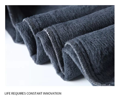 Winter Corduroy Casual Fleece Harem Pants