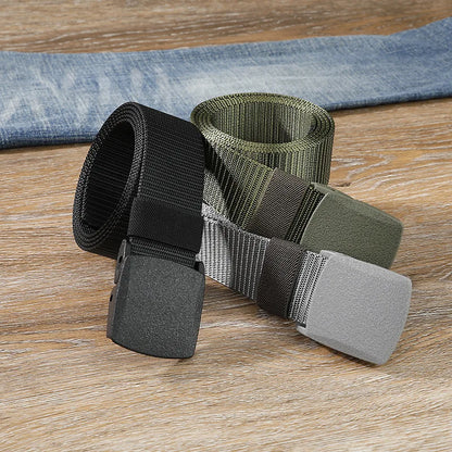 Camo Military Tactical Belts