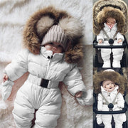 Winter Jumpsuit for Boys and Girls