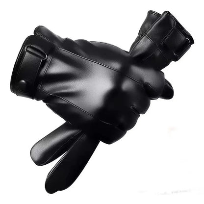 Men's Winter Waterproof Gloves – Cycling & Motorcycle