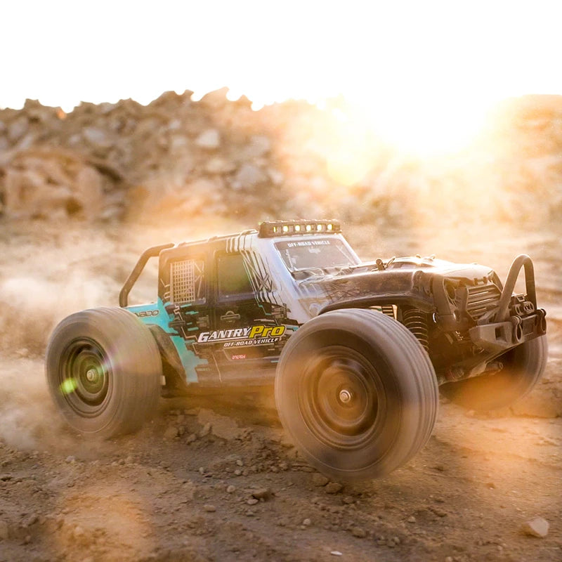 High-Speed 4WD RC Drift Car