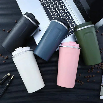 coffee flask
thermos flask
travel mug
travel coffee mug
stainless steel travel mug
coffee thermos
insulated coffee mug