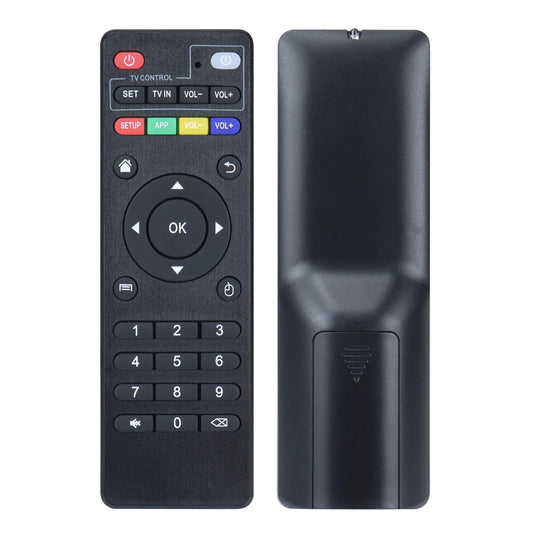 Mini Remote Control Compatible with X96 S905W Android TV Box
