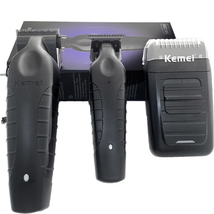 KM-2296 Men's Trimmer Machine