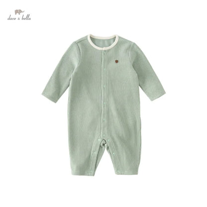 Autumn Baby Romper