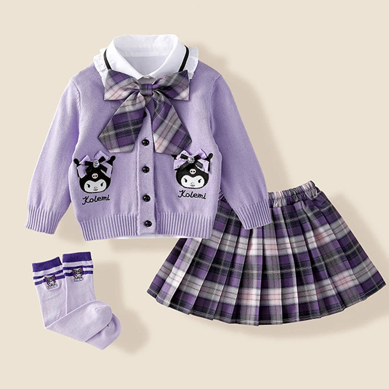 Infant Toddler Baby Kid Girls Clothes Set