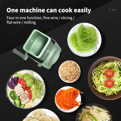 Vegetable Slicer Cutter Chopper