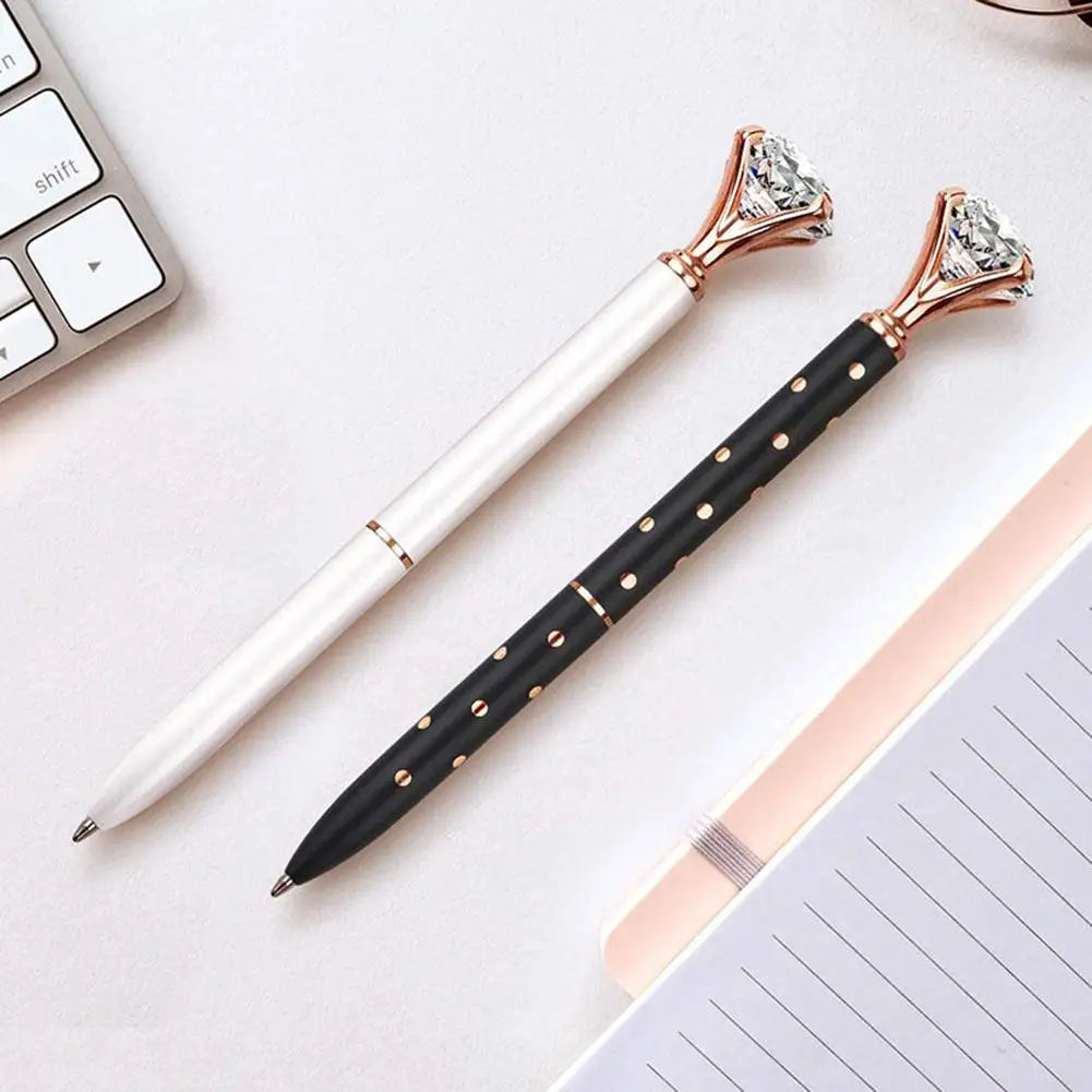 ballpoint pen, diamond pen, crystal pen, metal pen, nib pen, ball point pens, rhinestone pen, ink pen, writing pens