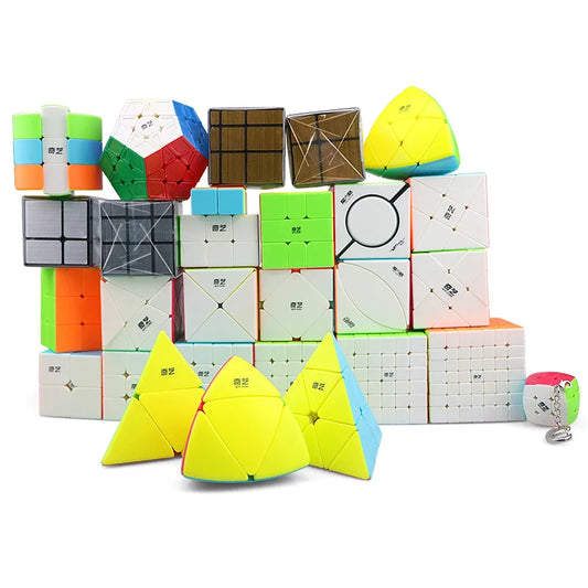 Puzzle Magic Cube – Jouet éducatif et logique