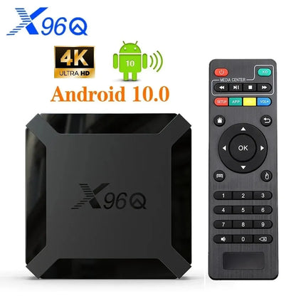 tv box android, smart tv box, android box, iptv box, android tv box 4k, internet tv box, x96q tv box, smart tv box android, 4k tv box, iptv box android
