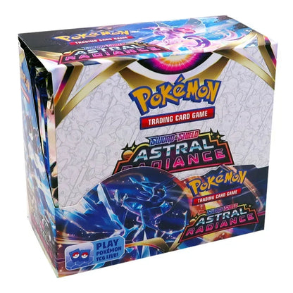 324-Pcs Pokémon TCG Sun & Moon Ultra Prism Booster Box - 36 Pack Collectible Cards