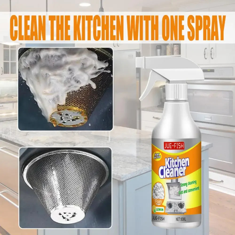 Magic Grease Cleaner Spray
